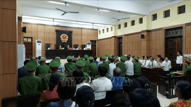 Nguyên Phó bí thư Thường trực Tỉnh đoàn Yên Bái được tuyên vô tội