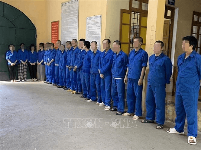 Khởi tố 34 bị can sử dụng công nghệ cao, lừa đảo chiếm đoạt hơn 16 tỷ đồng