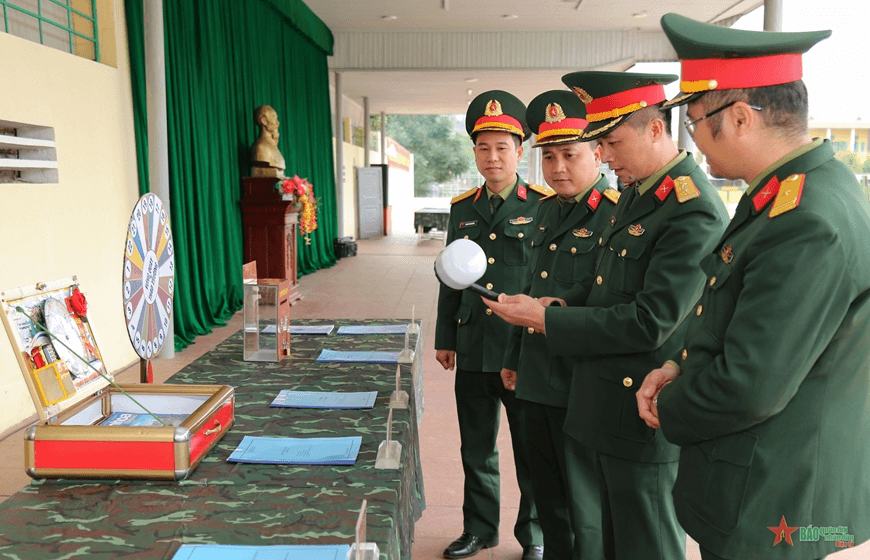 Danh sách tập thể, cá nhân được đề nghị phong tặng, truy tặng danh hiệu Anh hùng Lực lượng vũ trang nhân dân thời kỳ kháng chiến chống Mỹ, cứu nước