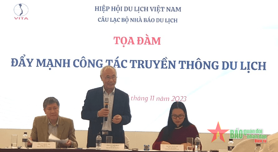 Thông tin đúng là cách để tuyên truyền cho hình ảnh du lịch Việt Nam