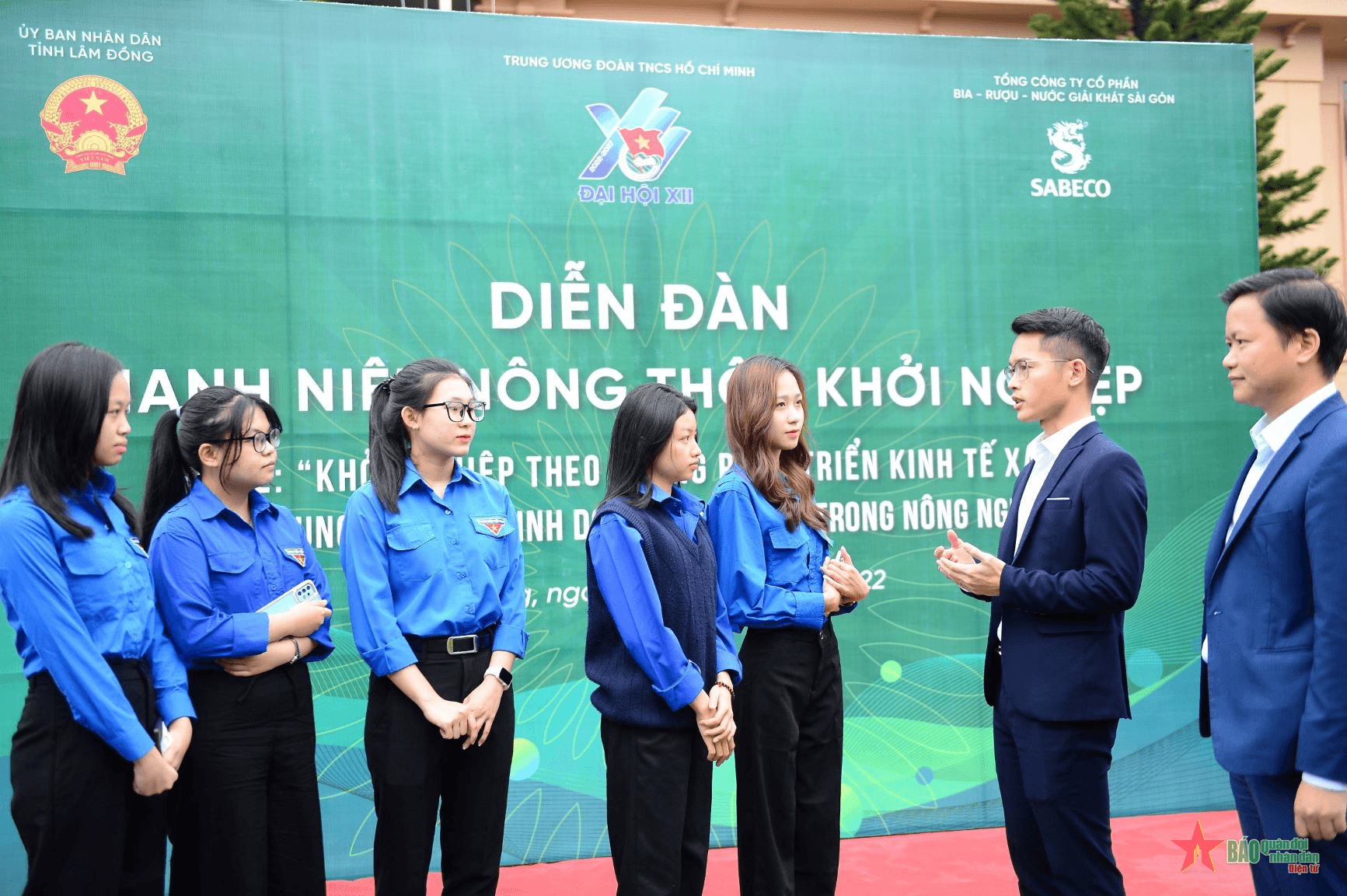 Công bố 43 nhà nông trẻ xuất sắc nhận Giải thưởng Lương Định Của năm 2023