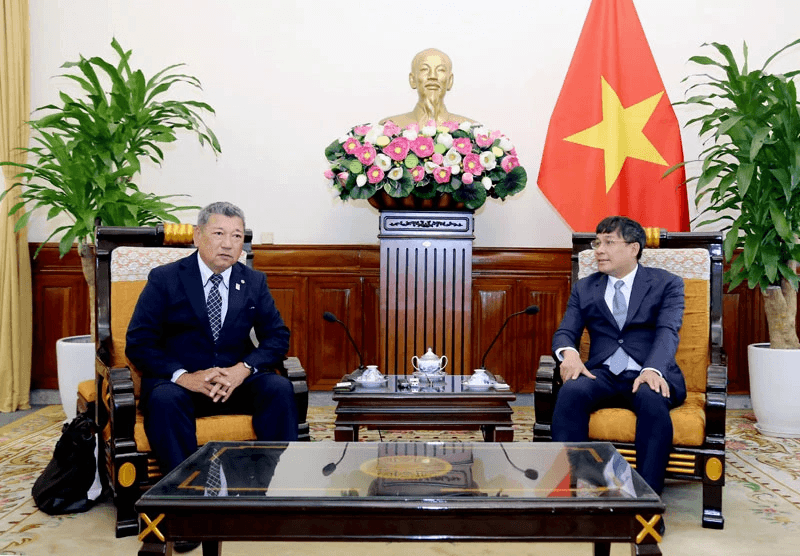 Thúc đẩy hợp tác giữa các địa phương của Việt Nam và Nhật Bản