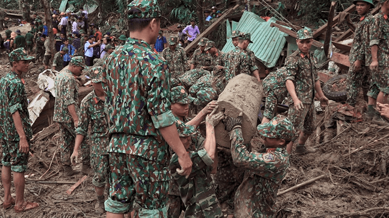 12 tác phẩm của Điện ảnh Quân đội nhân dân vào vòng chung khảo Liên hoan Phim Việt Nam lần thứ XXIII
