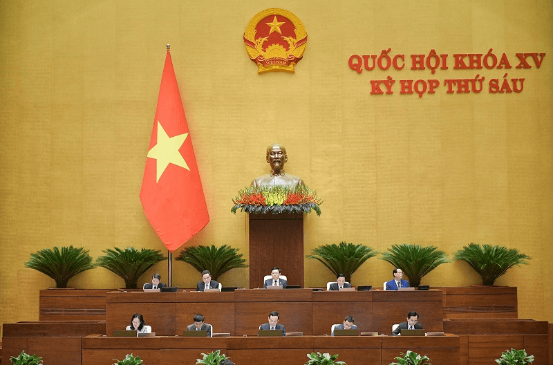 Hôm nay (8-11), Quốc hội thảo luận về dự án Luật Công nghiệp quốc phòng, an ninh và động viên công nghiệp