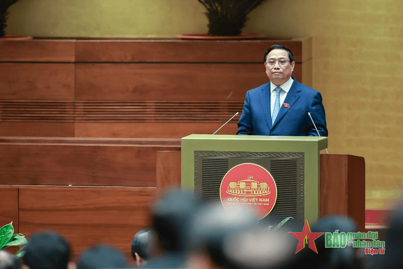 Năm 2023, phấn đấu đạt tăng trưởng GDP trên 5%
