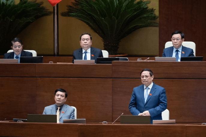 Thủ tướng Phạm Minh Chính: Xây dựng lương cán bộ, công chức tiệm cận khu vực doanh nghiệp