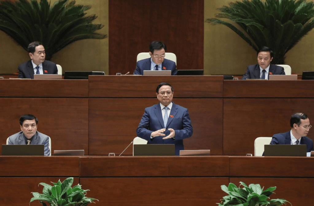 Thủ tướng Phạm Minh Chính: Đối ngoại là điểm sáng, tạo môi trường hòa bình, ổn định cho phát triển