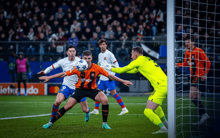 Tin thể thao thế giới hôm nay (8-11): Barcelona bất ngờ thua Shakhtar, AC Milan đánh bại PSG