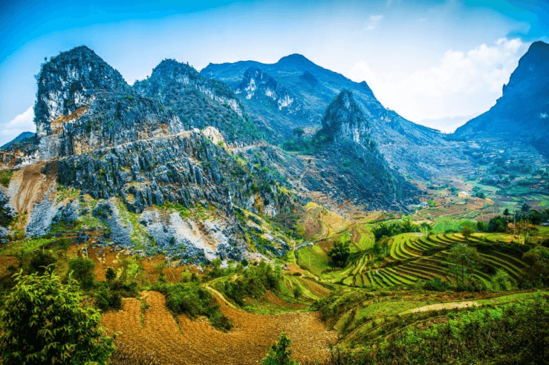 Hà Giang: Xem xét thu phí tham quan Công viên Địa chất Cao nguyên đá Đồng Văn