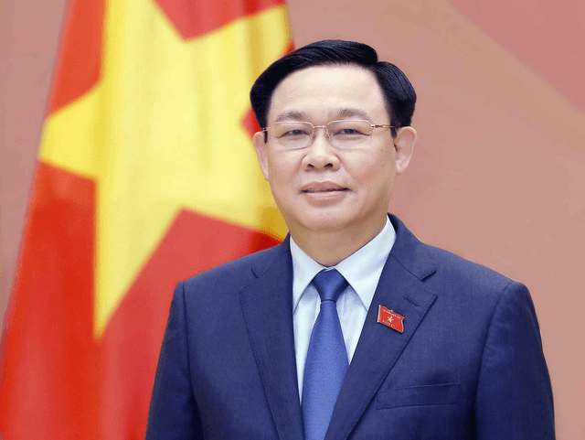 Chủ tịch Quốc hội Vương Đình Huệ cảm ơn Hạ viện Bỉ thông qua Nghị quyết kêu gọi ủng hộ nạn nhân chất độc da cam Việt Nam