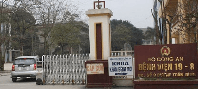 Cảm ơn Khoa Nội tiết, Bệnh viện 19-8
