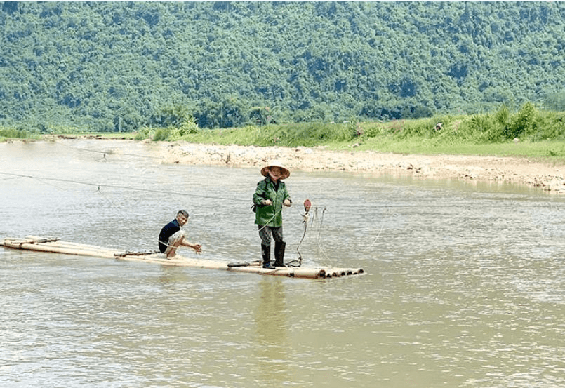 Mong lắm một cây cầu