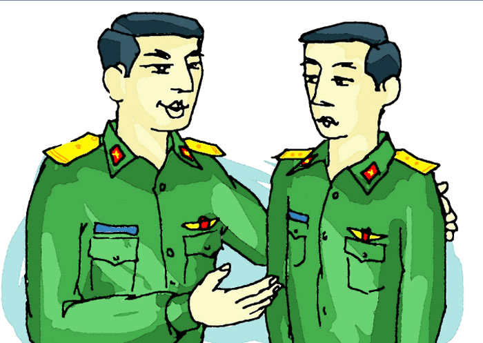 Câu chuyện kỷ luật: Sâu sát quan tâm thì không đến nỗi...