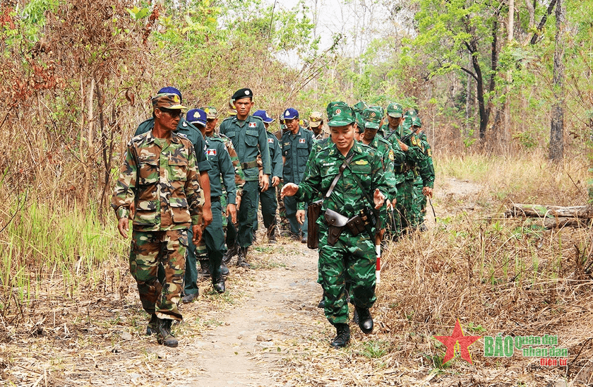 Gia Lai: Nâng cao hiệu quả công tác đối ngoại để xây dựng đường biên giới hữu nghị, hợp tác hiệu quả