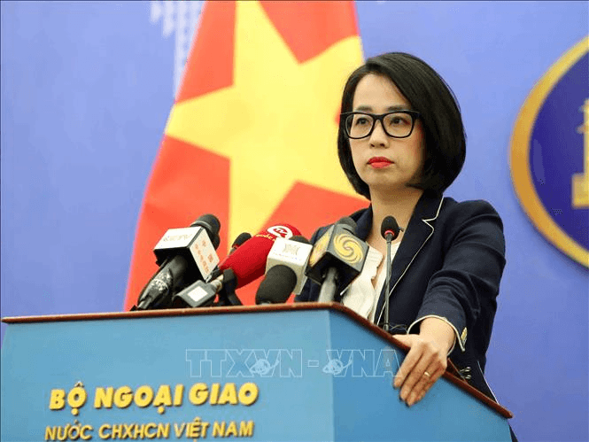 Họp báo thường kỳ Bộ Ngoại giao: Căng thẳng leo thang ở Trung Đông, Việt Nam yêu cầu ngừng bắn ngay lập tức