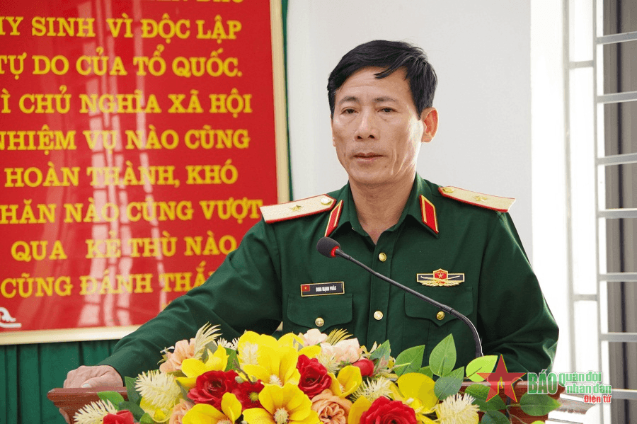 Quân khu 2 tổ chức tham quan, rút kinh nghiệm xây dựng mô hình phát triển sản xuất tại Đoàn Kinh tế-Quốc phòng 313