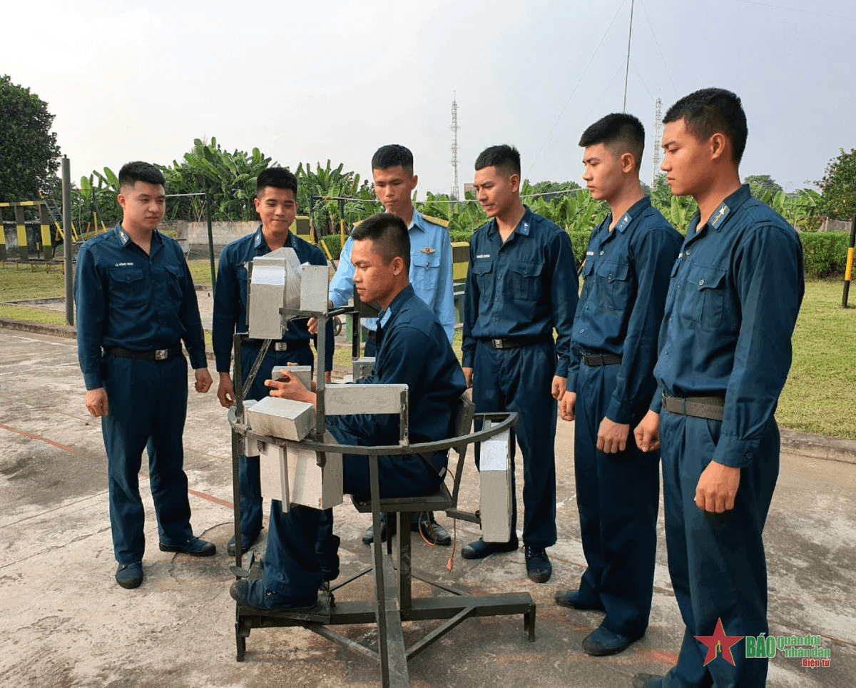 Sáng kiến của Trung đội trưởng Nguyễn Văn Tài