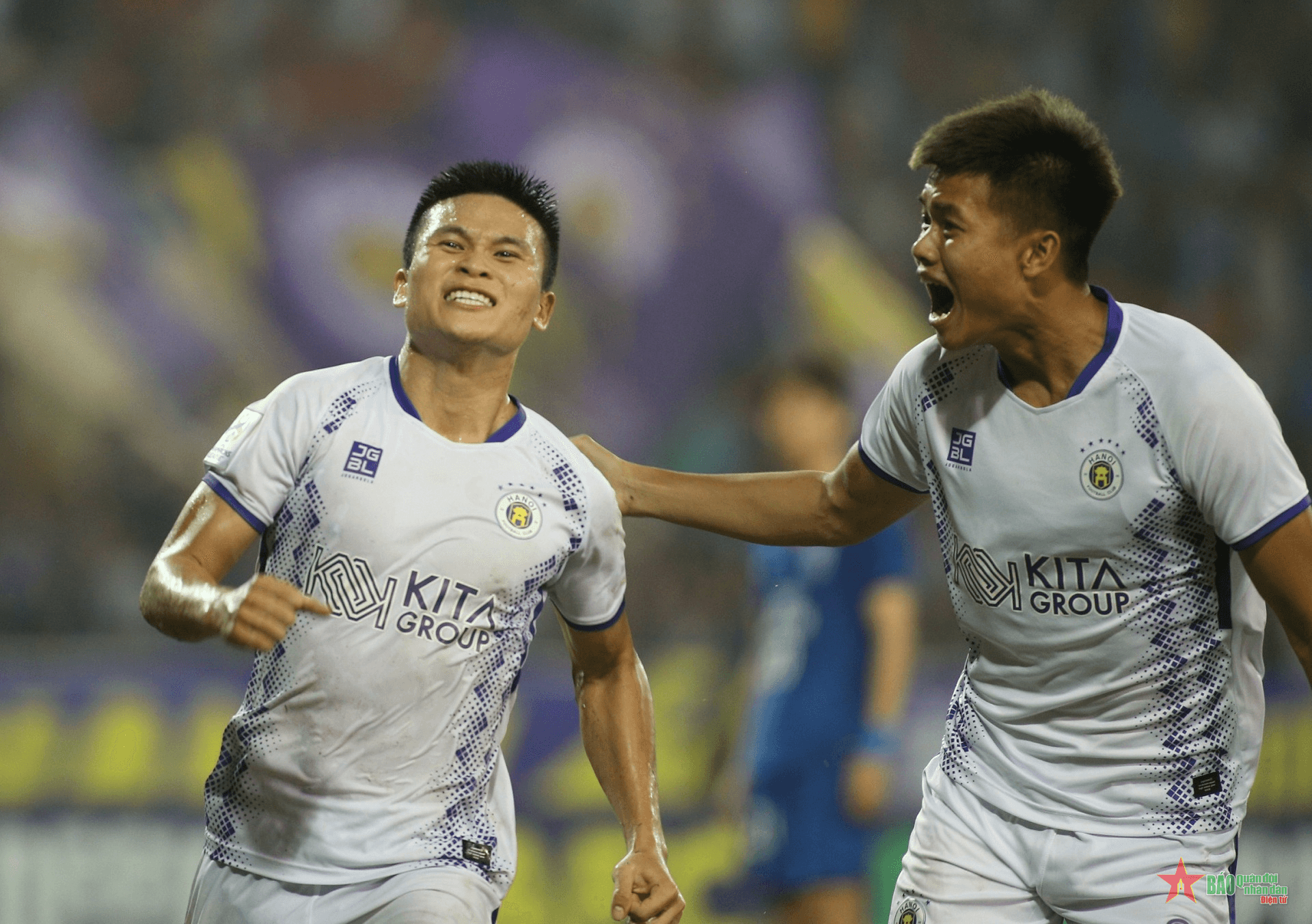 Vì sao Hà Nội FC có chiến thắng lịch sử trước Wuhan Three Towns?