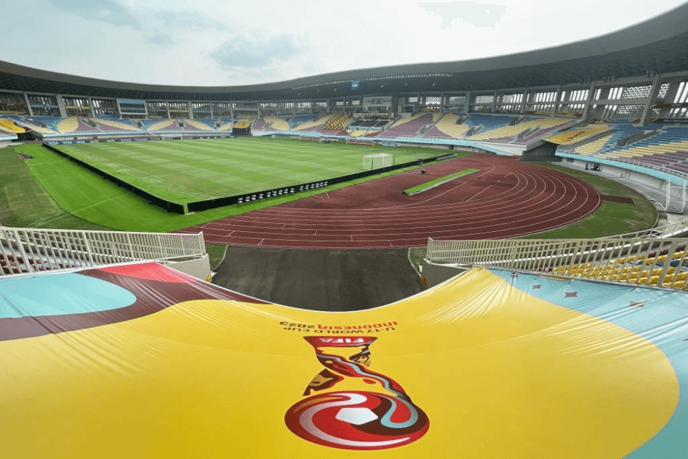 VCK U17 World Cup 2023: Chủ nhà U17 Indonesia gặp Ecuador