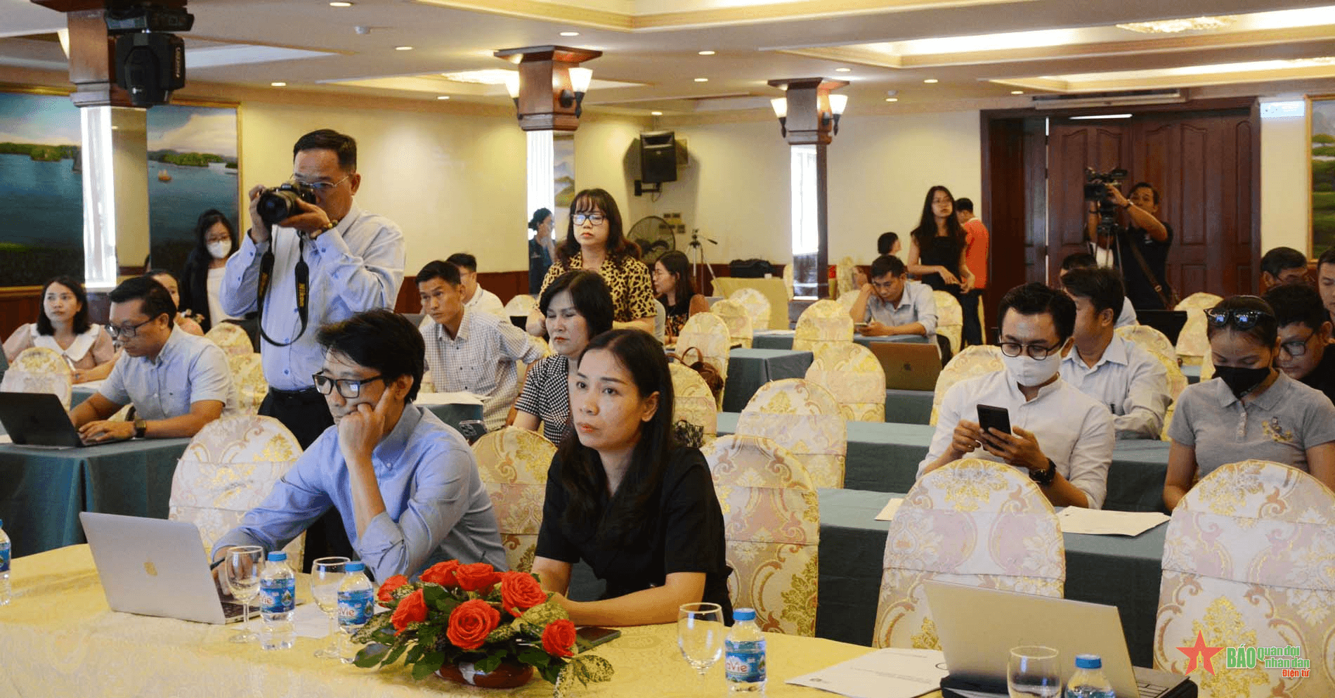 Bộ Thông tin và Truyền thông tập huấn truyền thông về phòng, chống tác hại của thuốc lá