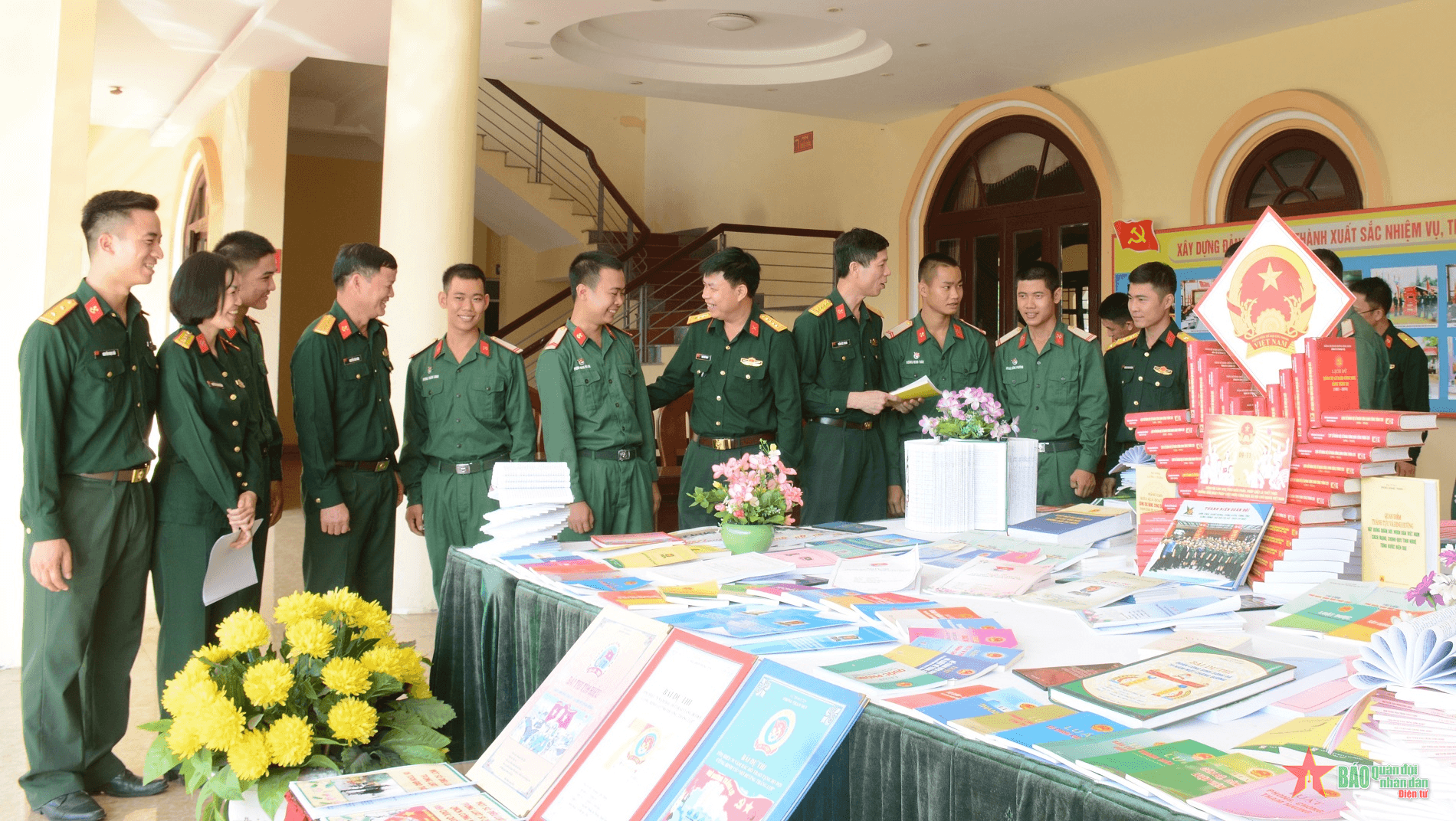 Thực hiện có hiệu quả công tác phổ biến, giáo dục pháp luật cho thanh niên