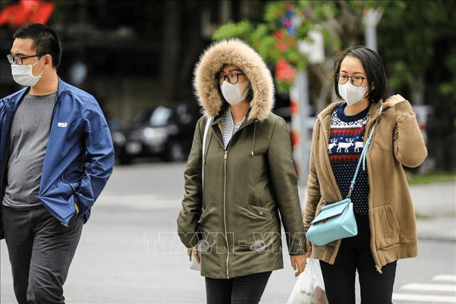 Miền Bắc sắp đón không khí lạnh tăng cường, trời chuyển rét