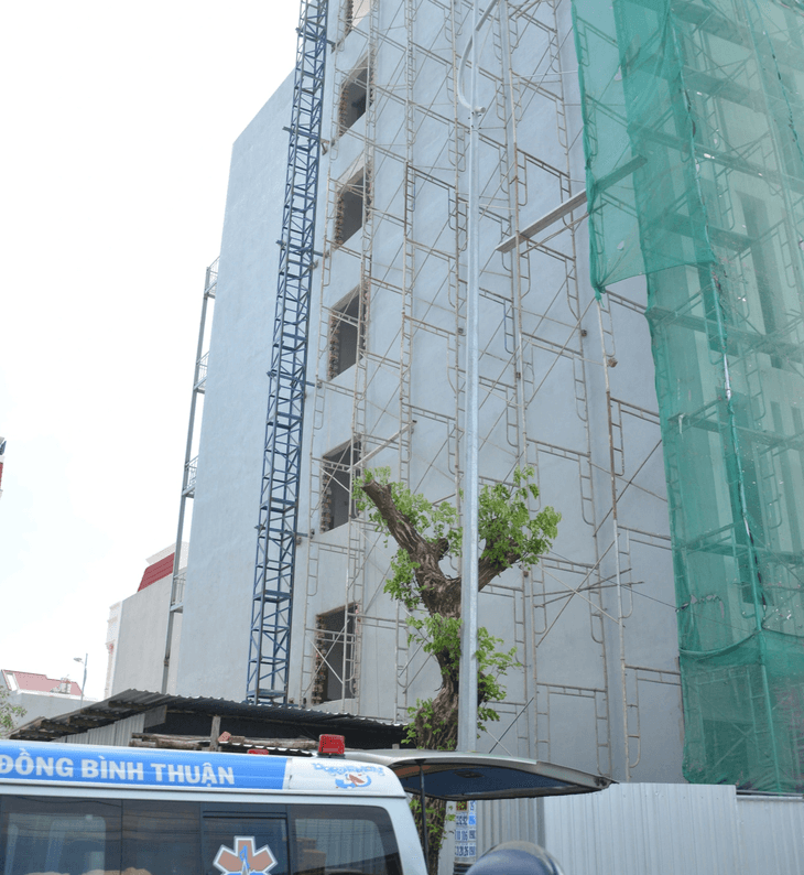 Bình Thuận: Tai nạn lao động nghiêm trọng, ba người tử vong
​