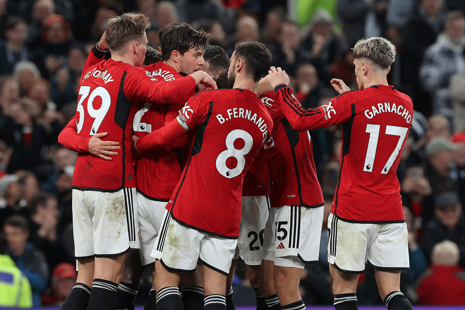 Tin thể thao thế giới hôm nay (12-11): MU, Real Madrid và Al Nassr đều thắng; Iraq chốt danh sách gặp tuyển Việt Nam