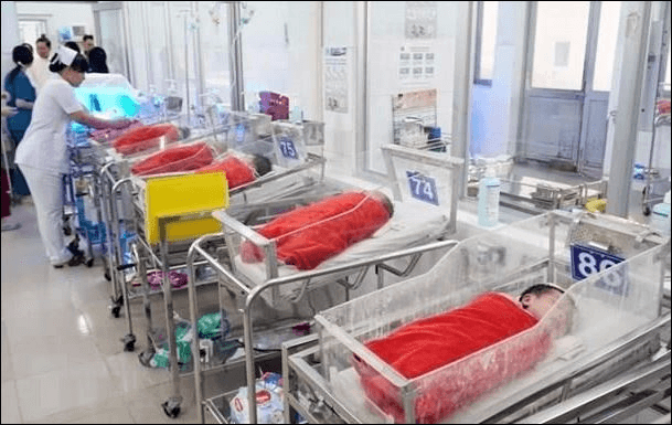 Báo động về mức sinh thấp