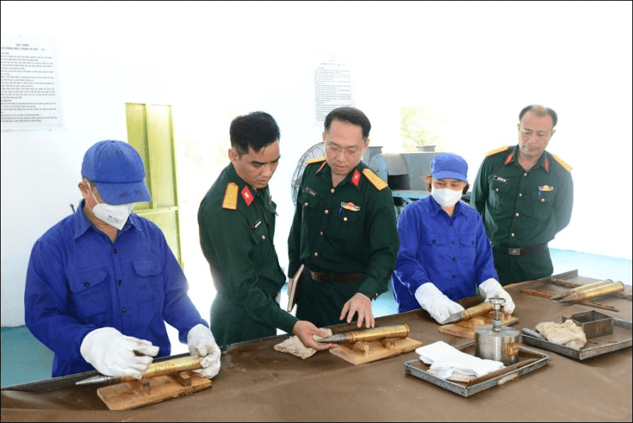 Thực hiện sáp nhập một số cơ quan, đơn vị ở Tổng cục Kỹ thuật: Thận trọng, chặt chẽ, thống nhất cao