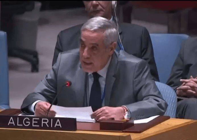 Tổng thống Algeria bổ nhiệm Thủ tướng mới