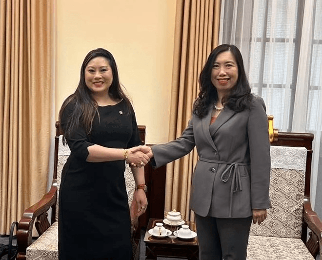 Thắt chặt hơn nữa quan hệ kinh tế giữa Việt Nam và Hoa Kỳ