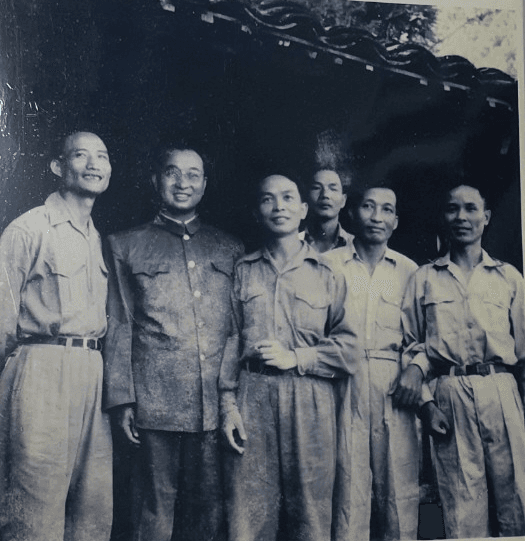 Chuyện kể của Thiếu tướng Nguyễn An