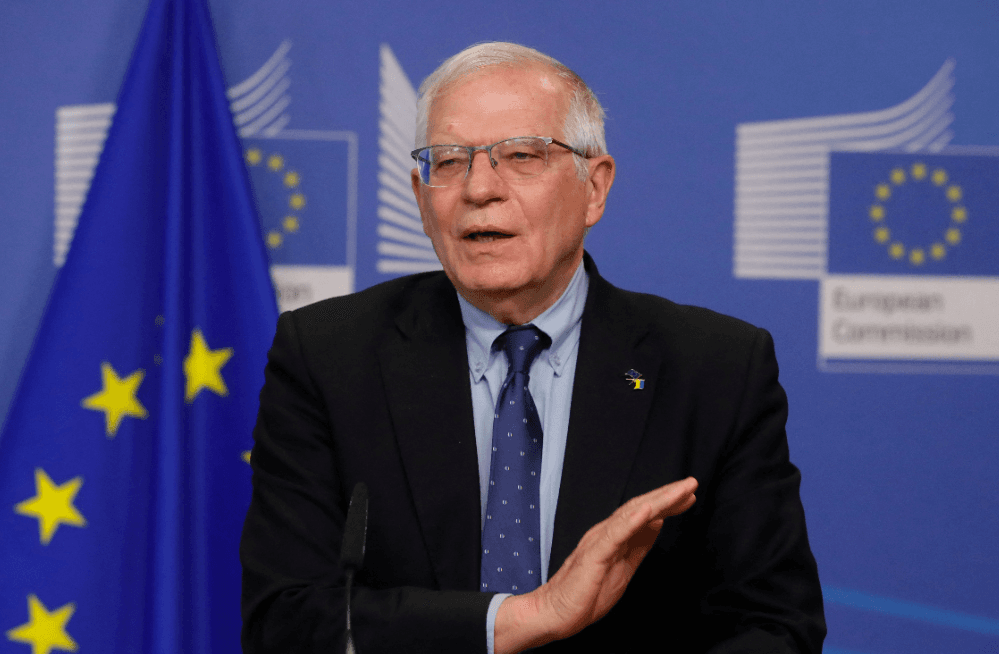 EU đã viện trợ quân sự cho Ukraine 27 tỷ euro