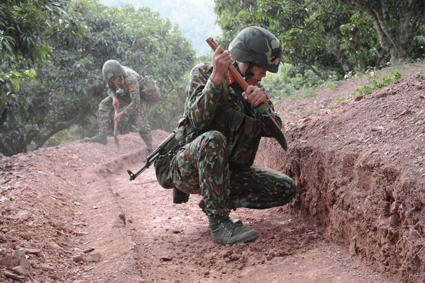 Quân nhân bị suy giảm khả năng lao động thì độ tuổi nghỉ hưu thế nào?