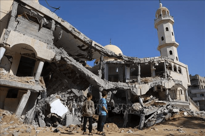 Israel và Hamas sắp đạt được thỏa thuận trao đổi con tin lấy tù nhân