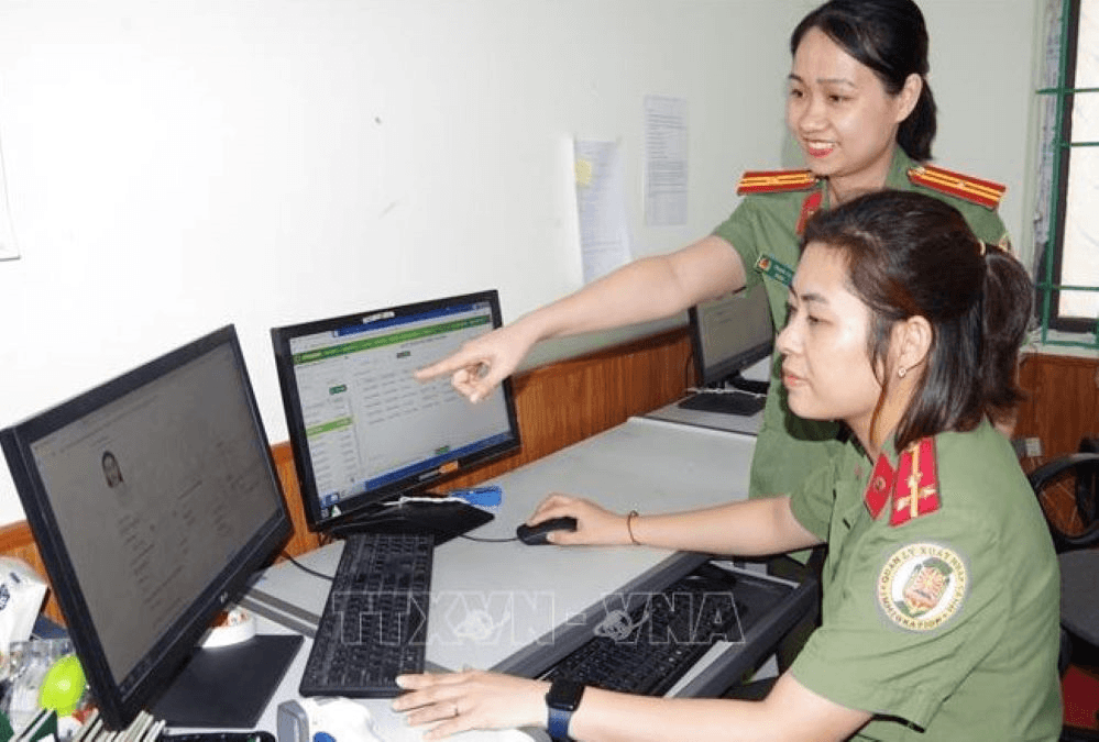 Hà Nam cấp hộ chiếu phổ thông trên Cổng dịch vụ công trực tuyến
