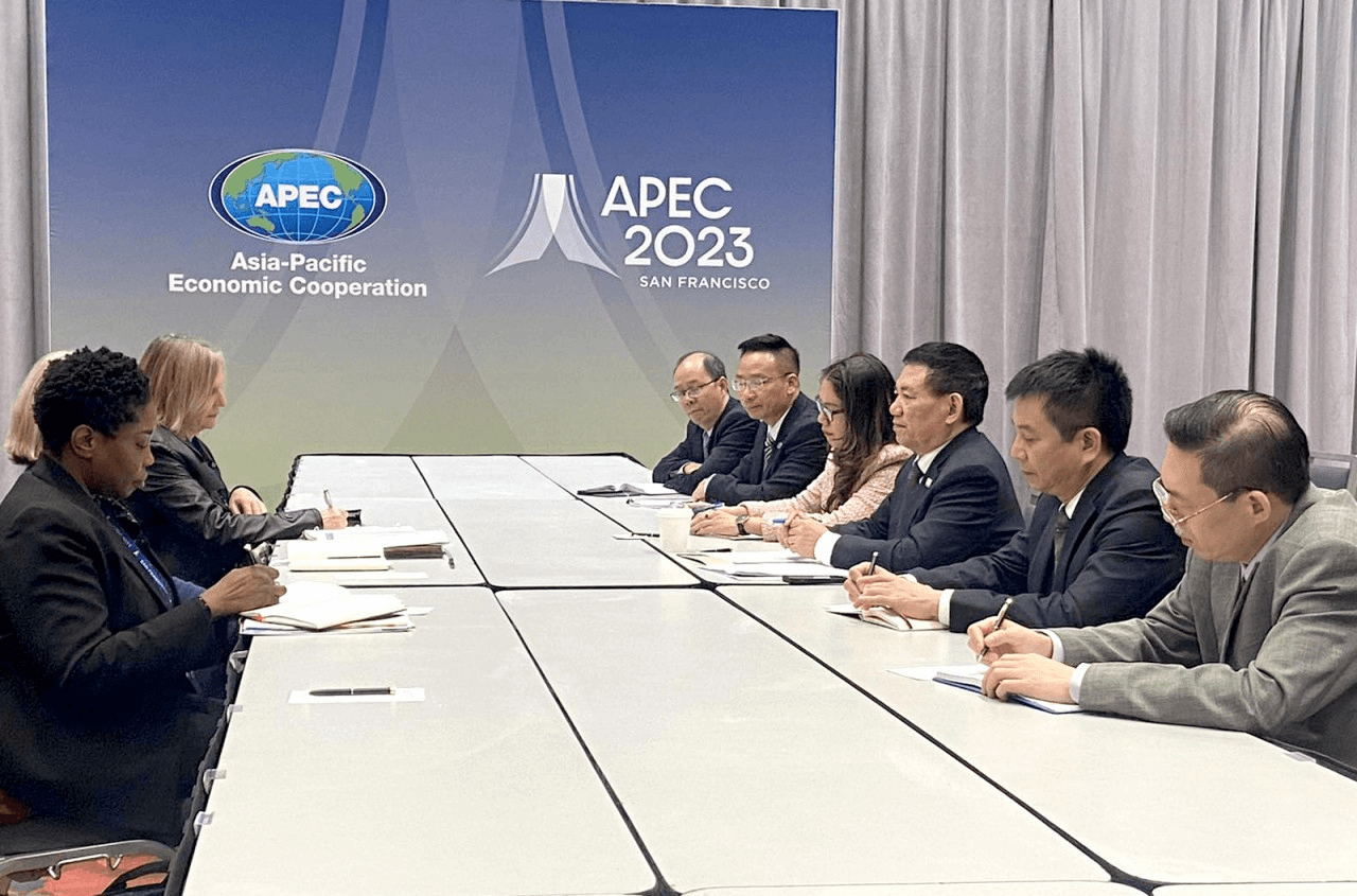 APEC 2023: WB tiếp tục hợp tác thúc đẩy Việt Nam tăng trưởng và phát triển bền vững, toàn diện