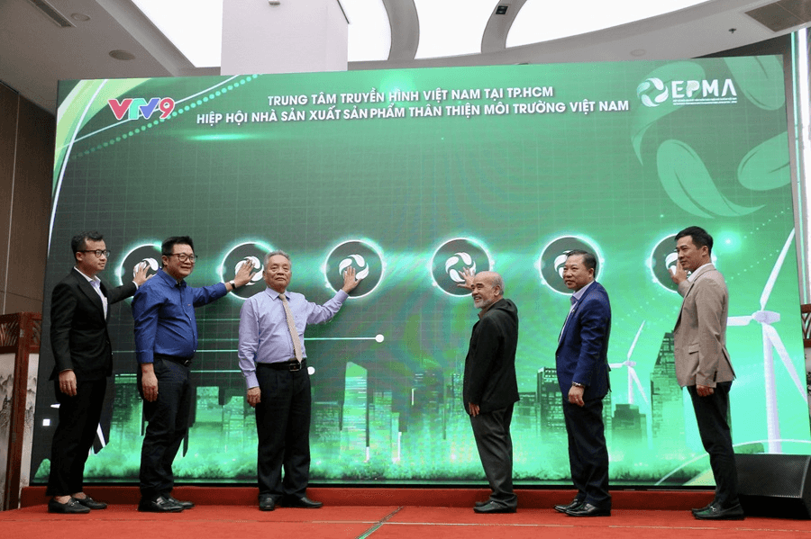 Ra mắt Chương trình truyền hình “Hành trình Net Zero”