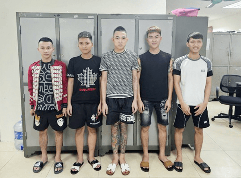 Triệt phá đường dây lừa đảo qua mạng, chiếm đoạt hàng tỷ đồng