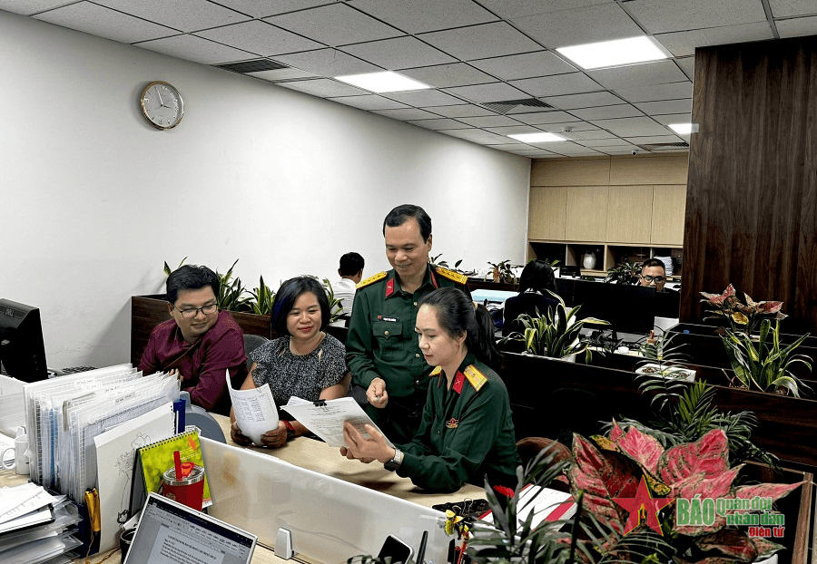 Người chắp cánh cho đổi mới, sáng tạo