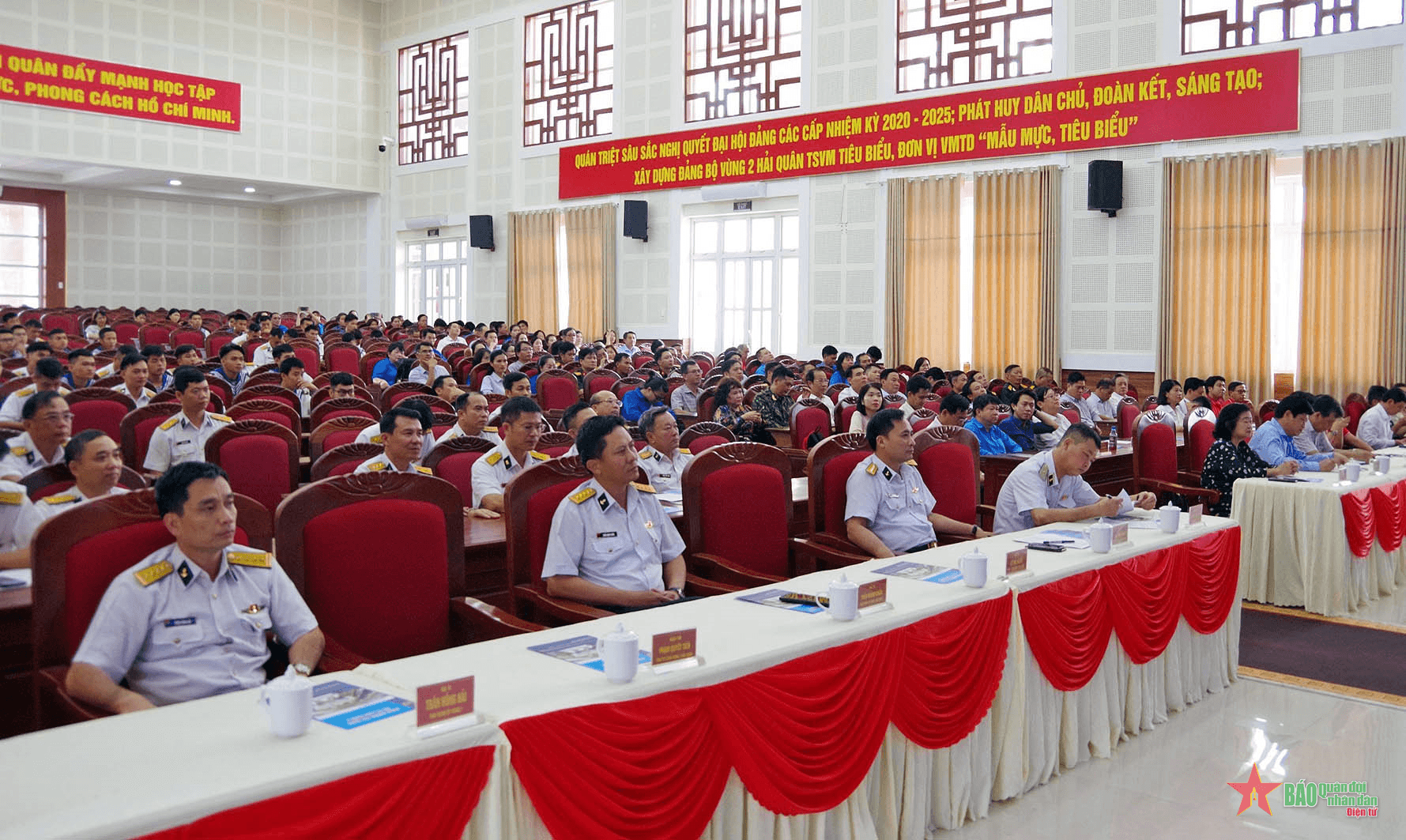 Phối hợp thực hiện hiệu quả chương trình “Satra vì biển, đảo quê hương”