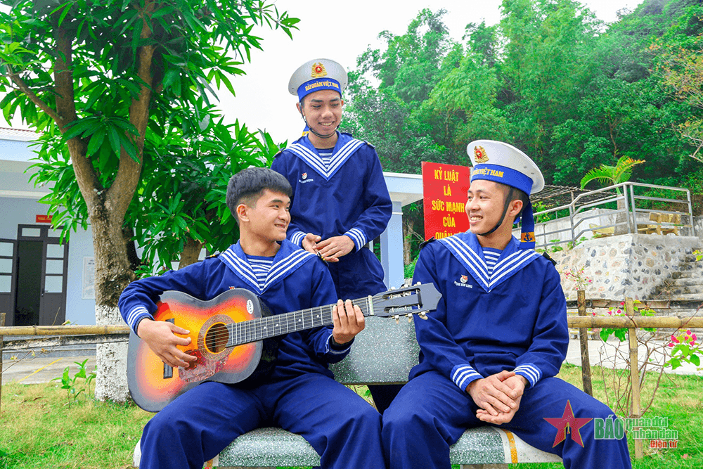 "Nghe bộ đội nói, nói bộ đội nghe"