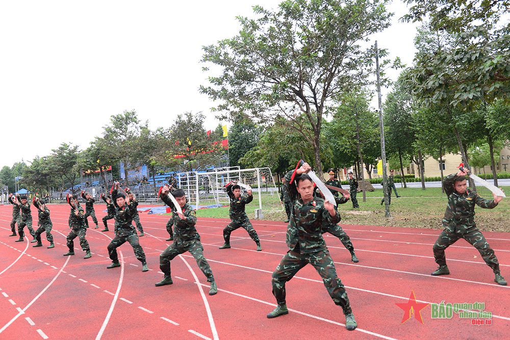 Thiết thực nâng tầm lực lượng quân báo - trinh sát
