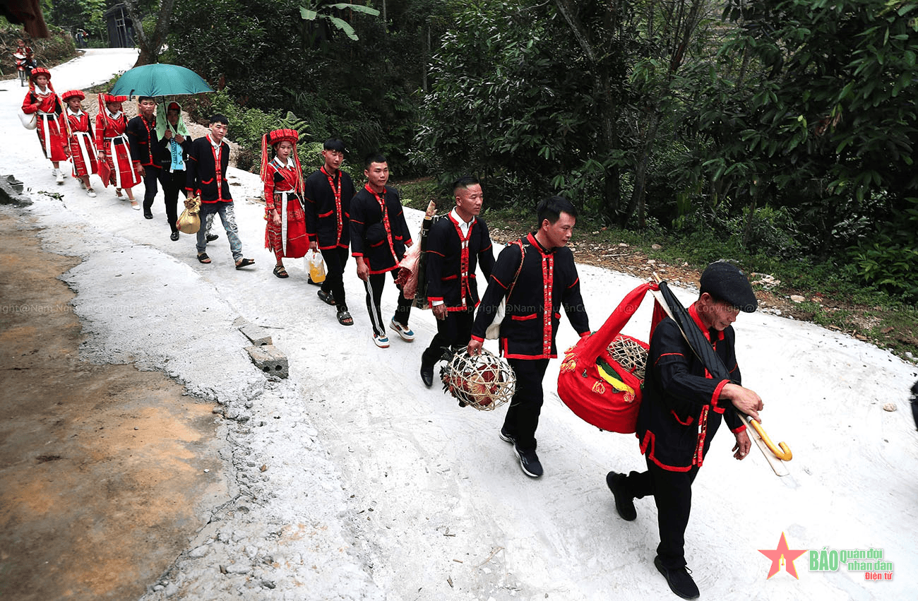 Huyện Bắc Quang (Hà Giang): Nhiều giải pháp khôi phục, gìn giữ và phát huy văn hóa dân tộc Pà Thẻn