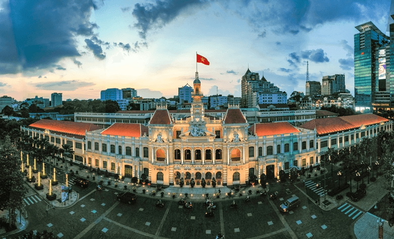 Thêm động lực cho thành phố đầu tàu
