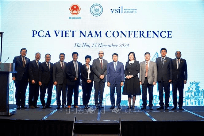 Việt Nam đề cao các nguyên tắc cơ bản của luật pháp quốc tế