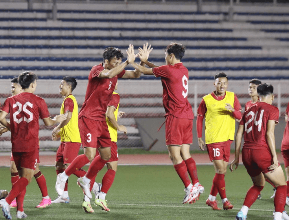 Việt Nam - Philippines, 18 giờ hôm nay (16-11): Niềm tin chiến thắng