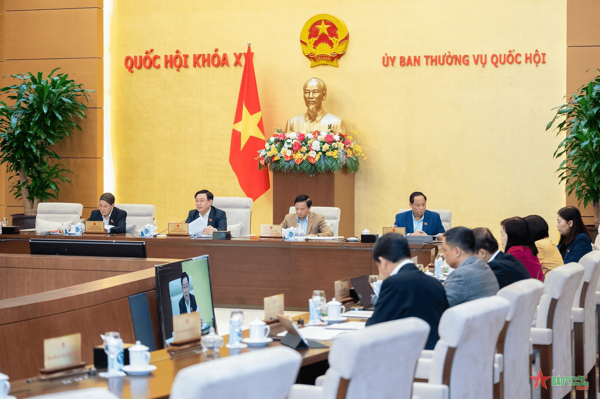 Không tăng số người tham gia bảo vệ an ninh, trật tự ở cơ sở