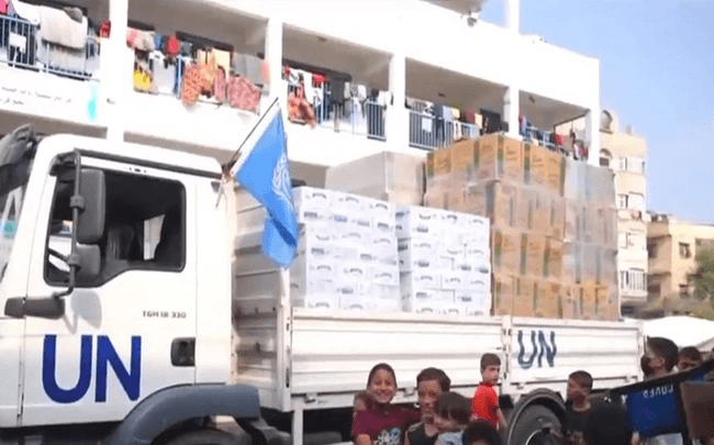 Xung đột Hamas - Israel: Cơ quan cứu trợ LHQ tại dải Gaza gần như tê liệt vì hết nhiên liệu